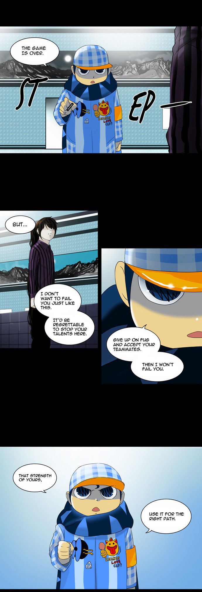 Tower of God Chapter 99 22